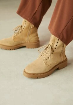 Anna Field Schnürstiefelette - Beige 10 Anna Field Schnürstiefelette - Beige -Anna Field 012dde1f87084c57bbd1715d941fc245