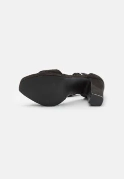 Anna Field High Heel Sandalette - Black -Anna Field 026c4719fd344d74a928b19ce3cc5e85