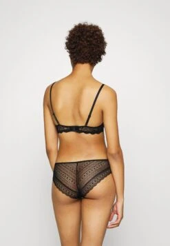 Anna Field 2 PACK LACE T SHIRT BRA - Bügel BH - White/black -Anna Field 029f1832f73a45dfb7787e809b646120