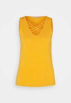 Anna Field Top - Dark Yellow 12 Anna Field Top - Dark Yellow -Anna Field 040fe16ef1474cb5971613676c60f72d