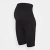 Seamless Maternity Cycling Shorts - Shorts - Black -Anna Field 066feaa14c6d4f15b3e029adb657d46d