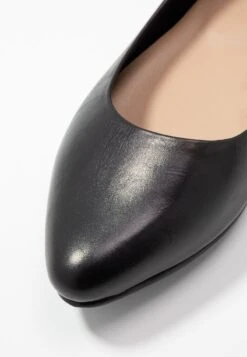 Anna Field LEATHER - Klassischer Ballerina - Black -Anna Field 0792fb0bcee54d5bb1b48b39f9b0b523