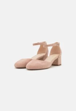 Anna Field LEATHER - Pumps - Light Pink -Anna Field 0862ee7a3ae046d1a047a021b95d3eb1