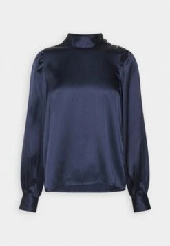 Anna Field Langarmshirt - Blue -Anna Field 0c8a616c1ae54d66abad8169277061d0