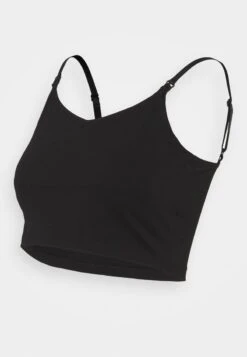 SET NURSING FUNCTION CROP TOP & LEGGINGS - Leggings - Hosen - Black -Anna Field 0cb9041b503842f291f44237aa6b48fa