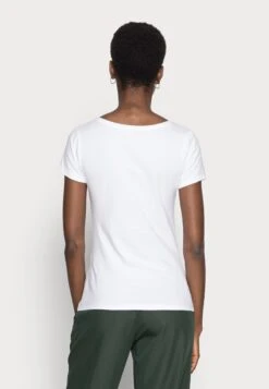 Anna Field 2 PACK - T-Shirt Basic - White/black -Anna Field 0f21688464794969adeba01dfb61ff45
