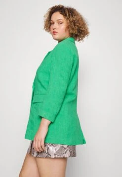 Blazer - Green -Anna Field 12b3cf8faefa4e6a80f8cdfb8c91fdd4