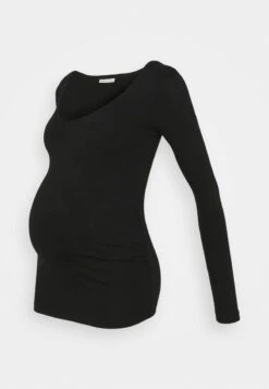 V NECK BASIC LONG SLEEVE TOP - Langarmshirt - Bordeaux 12 V NECK BASIC LONG SLEEVE TOP - Langarmshirt - Bordeaux -Anna Field 13122de988ef4e02a9ff3959d4901d1f