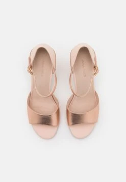 LEATHER - Riemensandalette - Light Pink -Anna Field 13513416a28d40718150f964c8d01f39
