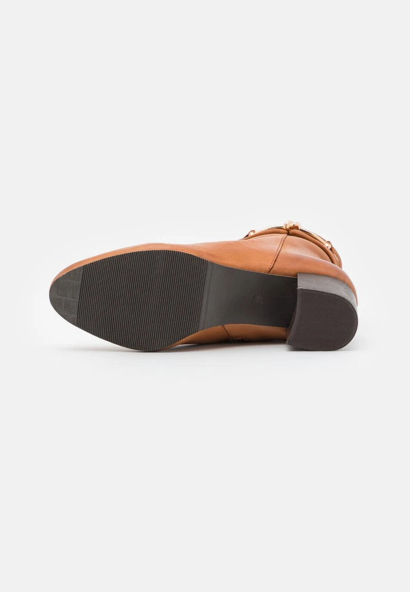 Anna Field LEATHER - Stiefelette - Cognac 7 Anna Field LEATHER - Stiefelette - Cognac – Bild 5