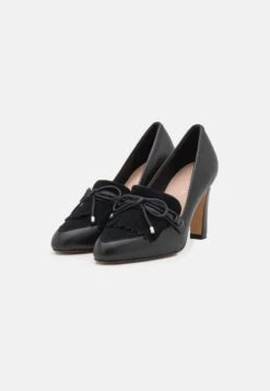 Anna Field LEATHER - Pumps - Black 10 Anna Field LEATHER - Pumps - Black -Anna Field 15d92edb53084d5c93ed74d51234fcd3