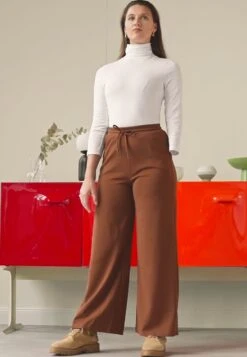 Anna Field Schnürstiefelette - Beige 9 Anna Field Schnürstiefelette - Beige -Anna Field 1662463150521