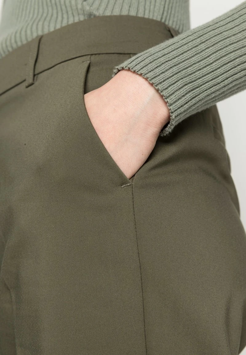 Anna Field Chino - Dark Green 7 Anna Field Chino - Dark Green – Bild 5