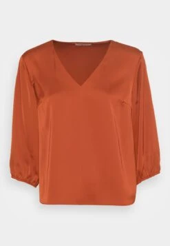 Anna Field Bluse - Dark Green -Anna Field 182b926f2b674ce4a47bf950fbf3196d