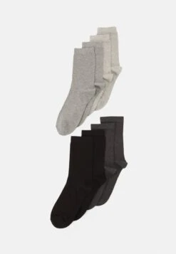 Anna Field 8 PACK - Socken - Grey -Anna Field 1910e799d56f474ea1a9e72731aed4f9 1