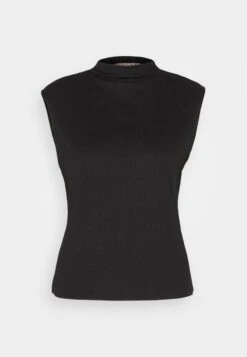 Anna Field Top - Black -Anna Field 191e675d73fd4c4789f25ca14d875683