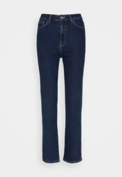 Anna Field Jeans Straight Leg - Blue Denim -Anna Field 1920f199a438477386d651e68f80e71f
