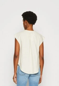 Anna Field T-Shirt Print - Beige -Anna Field 1c54f213841944ff9351103cefea971f