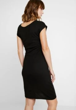 NURSING Jersey Dress - Jerseykleid - Black -Anna Field 1d0135dadbdc4b5d9350247f22b3d9eb