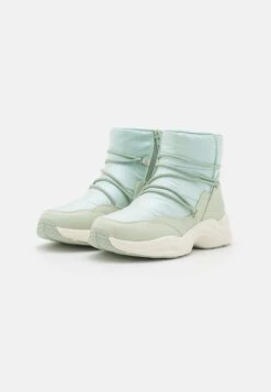 Anna Field Ankle Boot - Mint 10 Anna Field Ankle Boot - Mint -Anna Field 1d2f6cc170b34f099628117497164da5