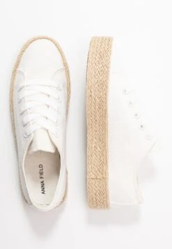 Anna Field Espadrille - White 11 Anna Field Espadrille - White -Anna Field 1ff2de9fae844bf997d4674fc2b9ecf5