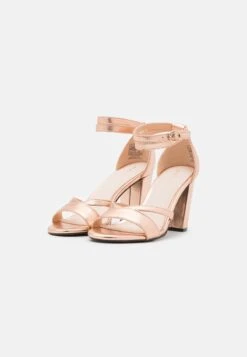 Anna Field LEATHER - Riemensandalette - Rose Gold Coloured 9 Anna Field LEATHER - Riemensandalette - Rose Gold Coloured -Anna Field 204262744bb54e1b811ad6c2589fcc46
