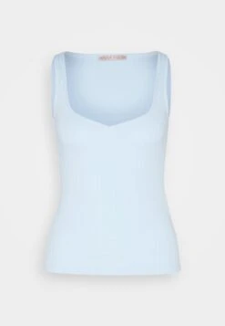 Anna Field Top - Light Blue -Anna Field 210453de62bc48d4be1e372fc5603cba