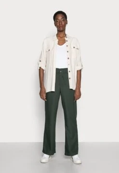 Anna Field 2 PACK - T-Shirt Basic - White/black -Anna Field 21232e88eb2e457f8195e7f92f2fedc7 1