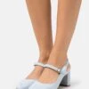 Anna Field LEATHER - Pumps - Light Blue -Anna Field 216b9770c2044345a60aa41a4031e0c2