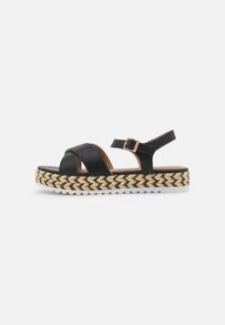 Anna Field Espadrille - Black 9 Anna Field Espadrille - Black -Anna Field 22f1161e7a7f4fb7b9a2f71114e8d973