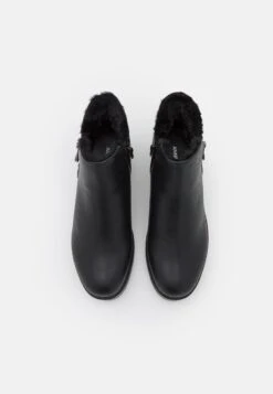 WINTER BOOTIES - Ankle Boot - Black -Anna Field 234db6c8fe934ca496f7baf867526697
