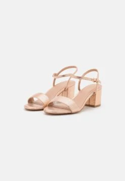 Anna Field Riemensandalette - Rose Gold-coloured -Anna Field 23ee09fc6afc47cbbc2590225e6537ef