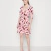 Anna Field Freizeitkleid - Pink -Anna Field 24e5bfc870184dbd9022b74f9fd6428b