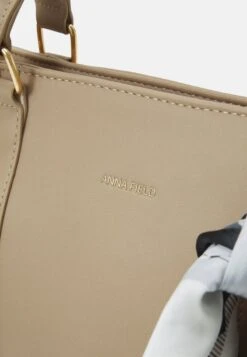 Anna Field Handtasche - Beige -Anna Field 26108aed78ed4a1fbd79d96215395acd
