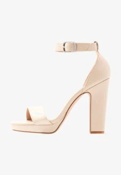 Anna Field High Heel Sandalette - Offwhite -Anna Field 2746bb85daca4145a07f9cae95e03a1d