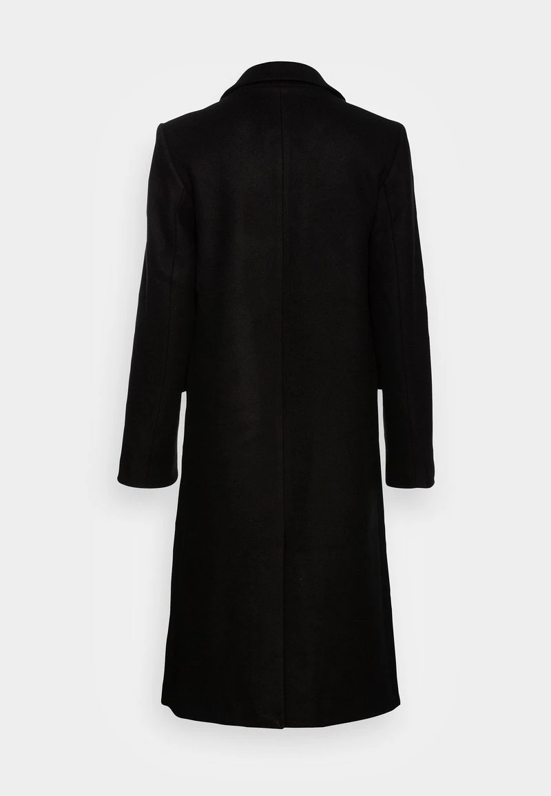 Anna Field Klassischer Mantel - Black 4 Anna Field Klassischer Mantel - Black – Bild 2