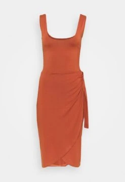 Anna Field Jerseykleid - Black -Anna Field 299db15bf76d453cb1f1af1b74ab8fdc