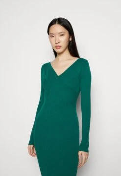 Anna Field V AUSSCHNITT BODYCON MIDI STRICKKLEID - Etuikleid - Green 11 Anna Field V AUSSCHNITT BODYCON MIDI STRICKKLEID - Etuikleid - Green -Anna Field 2a92467a708c4f838fd5cca3fe2c824f
