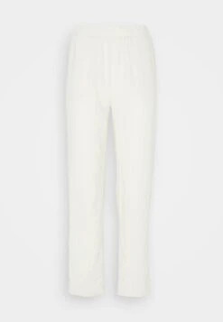 Anna Field LINEN MIX - Stoffhose - Beige -Anna Field 2ac2a49d7db547f68c58359f187e284a