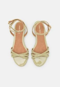 Anna Field Riemensandalette - Green -Anna Field 2c94cd86214e4a0db5496cc89b78e801