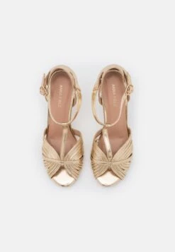 Anna Field High Heel Sandalette - Gold -Anna Field 2cd07f271e49427a858cb25320cb8806