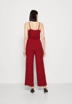 Anna Field Jumpsuit - Dark Red 10 Anna Field Jumpsuit - Dark Red -Anna Field 2d7d96fde6c9475fa55ad2d34bb35b54