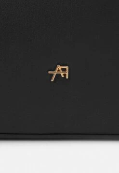 Anna Field SET - Shopping Bag - Black -Anna Field 2e49252364e74fb7a7b70b47baab223a