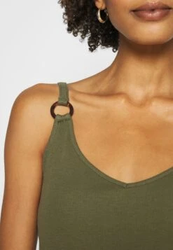 Anna Field Top - Olive Night -Anna Field 2e89265948494d08811054a1cdc80c5a