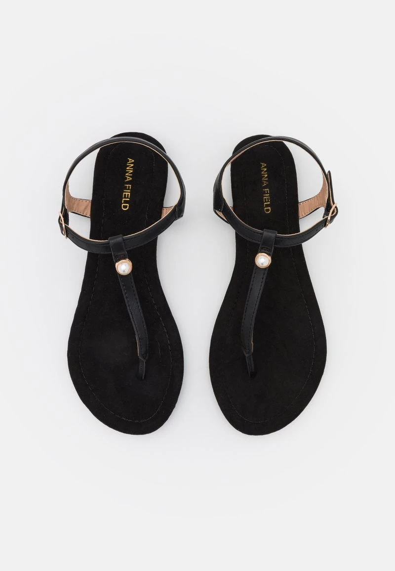 Anna Field Zehentrenner - Black 8 Anna Field Zehentrenner - Black – Bild 6