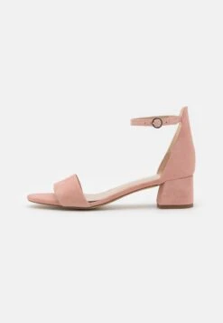 Anna Field LEATHER - Riemensandalette - Rose/gold-coloured -Anna Field 36078bec1ef142dd9fd2f475b0f065ae