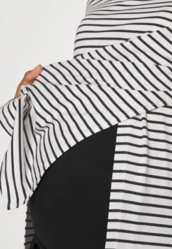 Langarmshirt - Black/white -Anna Field 36704072987942e590ca7f320ff7a672