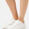Anna Field Sneaker Low - White/silver 2 Anna Field Sneaker Low - White/silver -Anna Field 37eaa041127d44e6b70a889ac380435a