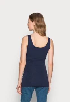 NURSING 2 PACK - Top - Top - Dark Blue/grey -Anna Field 38eb6d392828416aa4eb8a0e37d629bd