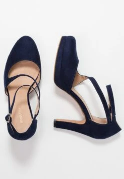 Anna Field High Heel Pumps - Dark Blue -Anna Field 39bfd6cf92a94926b9170b6c975bf309